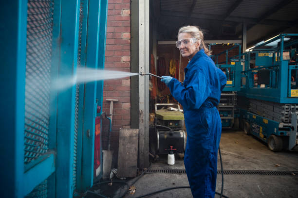 Best Gas Station Cleaning  in Sheridan, CA